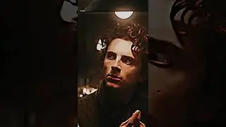 WILLY WONKA 4K EDIT | version 1 | #4kedit #wonka #wonka2023 #capcut #capcutedit #timotheechalamet