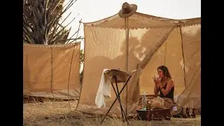 Sleep Under the Stars | Fly-Camping Safari in Katavi, Tanzania