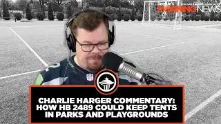How HB 2489 Could Keep Tents in Parks and Playgrounds