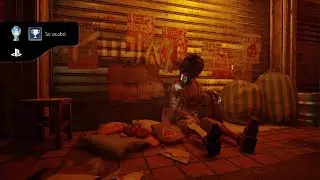 Stray Trofeo de Platino / Platinum Trophy