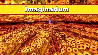 Imaginarium at Lakewood Center | A Short Visual Experience with Original Music