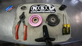 NonStopTuning Bearing Replacement