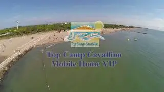 TopCamp Cavallino VIP Mobile Home 60