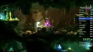 Ori and the Blind Forest: Definitive Edition - All Skills, In-bounds Speedrun in 31:09