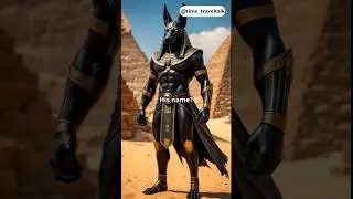 Who Is Anubis? The Egyptian God of the Afterlife Explained