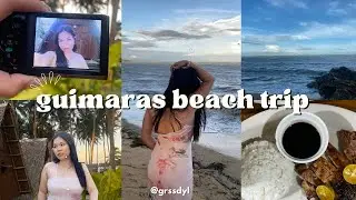 guimaras trip with my bestfriend 🌊🏖️ ( finally natuloy din 😩💗) #vlog 08