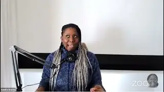Estas Preparado?  La Motivadora, Sandra Graves