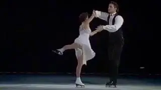 Gordeeva Grinkov, 1995, The Man I Love, SOI. Гордеева Гриньков, 1995, Старз он Айс.