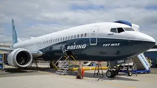 Boeing: 737 MAX. MCAS Software Update and Flight Test