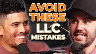 Avoid These Mistakes When Creating An LLC | Tax Problems