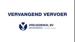 Maak kennis met Vreugdenhil Berging BV