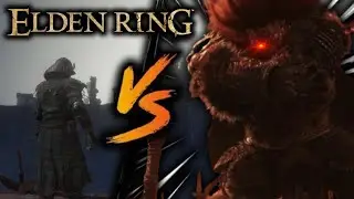 Dark Souls Noob Attempts Radahn with No Summons | Part 4