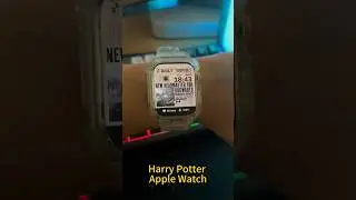Harry Potter！🧙#applewatch #iwatch #funnywatch #harrypotter