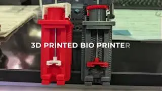 Raise3D Helps Facilitate 3D Printing Human Tissue