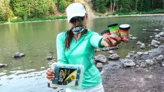 EASY Trout Setup | Catch MORE Trout | Powerbait Rig