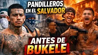 Documental Pandillas en El Salvador antes de Bukele reacci&oacute;n 