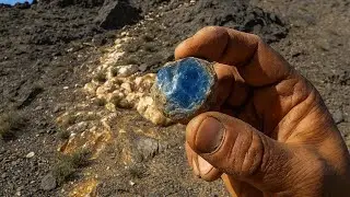Stop! You’re Missing Sapphires Right Under Your Feet