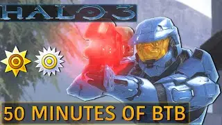 Halo 3 PC Flight - 50 Minutes of BTB Gameplay