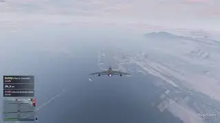 GTA V | Molotok Landing Demonstration