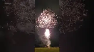 Zep**** - 64 Shot Firework #fireworks #pyro #4thofjuly