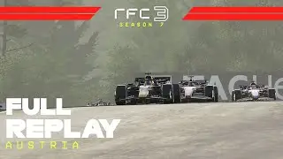 Full Replay | RFC3 Season 7 Round 5 Austria