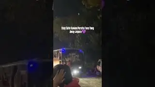 PERSITA FANS DIEVAKUASI POLRES SEMARANG
