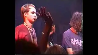 D-Sailors - live - 18.9.1999 - Vitaminepillen Labelparty - AZ M&uuml;lheim