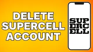 How To Delete Supercell ID Account (2025)