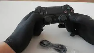 Pad PS4 z Aliexpress (unboxing) Czy to w ogóle działa? 😜