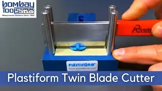 Plastiform Twin Blade Cutter | Bombay Tools