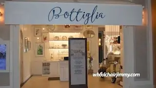 Bottiglia Restaurant Las Vegas, NV - Wheelchair Accessibility Review