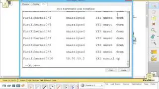VLAN Routing /  SVI / Routed Port 02