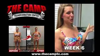 Pleasant Grove UT Weight Loss Fitness 6 Week Pick Your Challenge Results - Briana P.