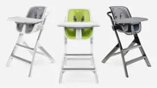 Meet the new 4moms&trade; high chair