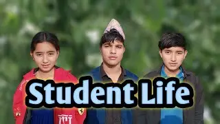 student life | new nepali comedy | PaMi Creation | Lalit, Rabi, Tika