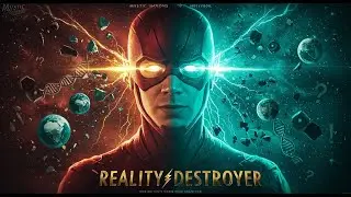 Flash's Footsteps Are ERASING the Universe - Here's Why