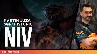Niv - Historic MTG | Martin Juza
