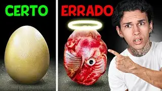 COMEÇA FOFO... MAS CADA ESCOLHA FICA COMPLETAMENTE INSANA! - Mitoza