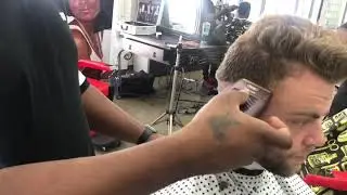 KLASSIX BARBERING CO. Presents: Men&rsquo;s Haircut