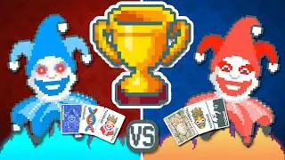 Major League Balatro Feinberg VS Gothic (Winner POV)🔴Live🔴