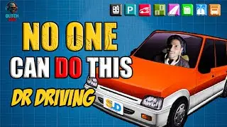 DR DRIVING ALL MISSIONS COMPLETE 😱 | Impossible Mission Challenge | Glitch God