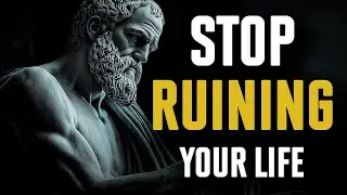 Learn These Life Lessons To Save Yourself From A Miserable Life | Stoicism