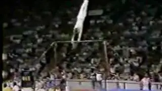 1976 Olympics gymnastics Vladimir Markelov HB
