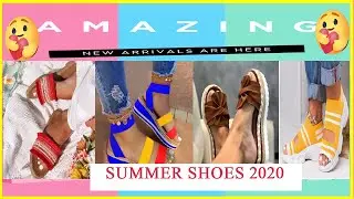 New designer summer shoes of 2020 ranking|احذية 2020 للبنات صيفية