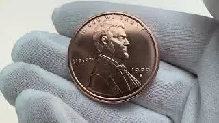 Rare 1909-S VDB Design! 🪙 1oz Pure Copper Round Review