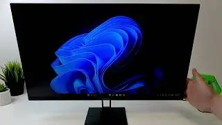 XIAOMI Gaming Monitor G27i &ndash; How to Change Brightness and Contrast