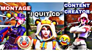 3 Types of Creative Destruction YouTubers!! *FUNNY*
