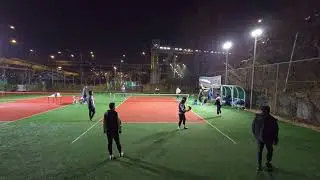 2025.12.18(목) 용산 야족 1코트 11경기 [정기문VS오병옥]
