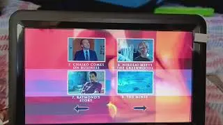 White Nights 2006 DVD Menu Walkthrough