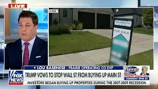 Don't Be Fooled By The Latest Trump Real Estate Proposal | America Reports | Jan. 8, 2026